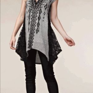 Vocal Lace Top